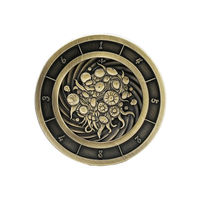 DIEACE C&C Kickstarter Project – Unique Metal Dice, Collector's Edition