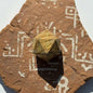 DIEACE D&D Picture Stone Gemstone Engraved Dice Set