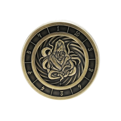 DIEACE C&C Kickstarter Project – Unique Metal Dice, Collector's Edition