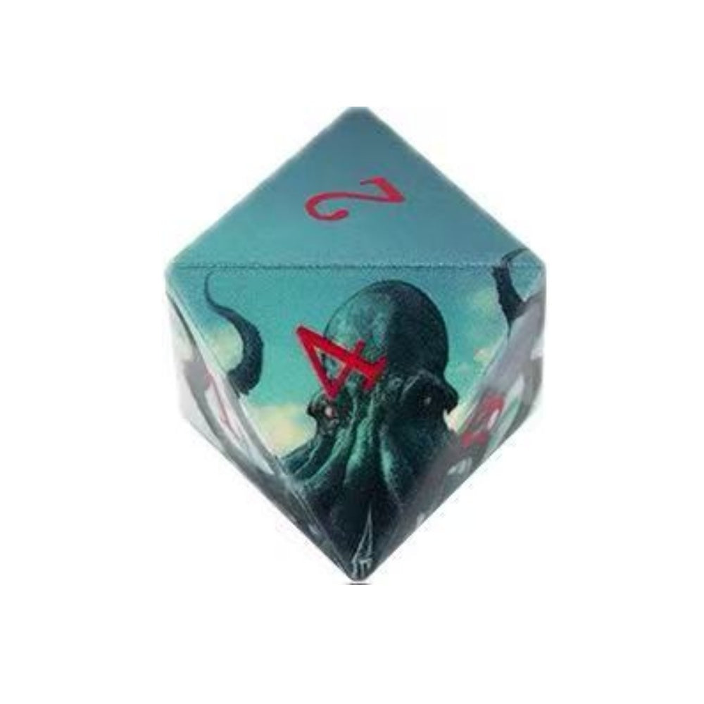 DIEACE C&C 3D Printed Octopus Dice Set