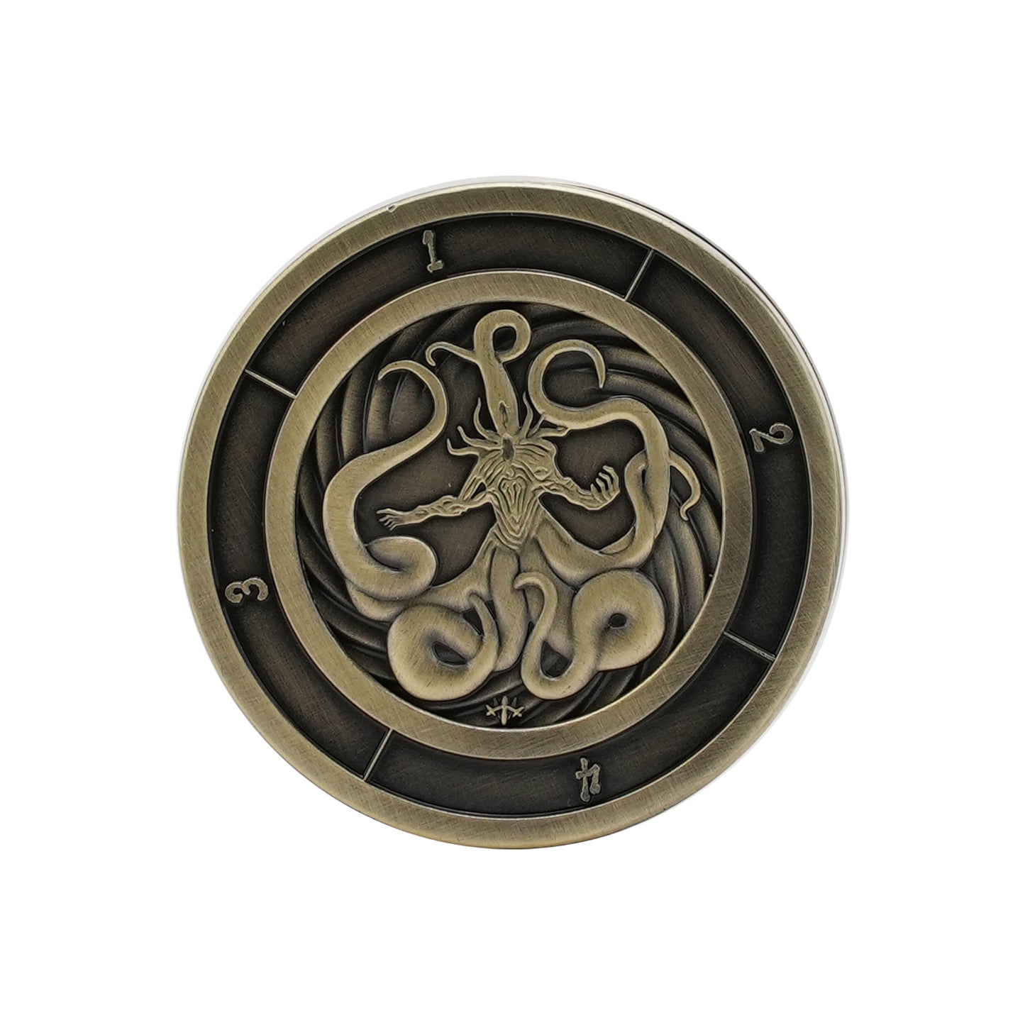 DIEACE C&C Kickstarter Project – Unique Metal Dice, Collector's Edition