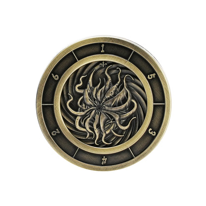 DIEACE C&C Kickstarter Project – Unique Metal Dice, Collector's Edition
