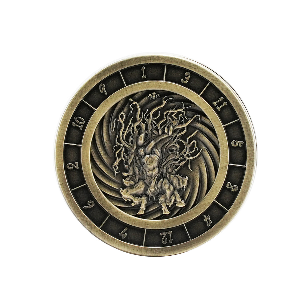 DIEACE C&C Kickstarter Project – Unique Metal Dice, Collector's Edition