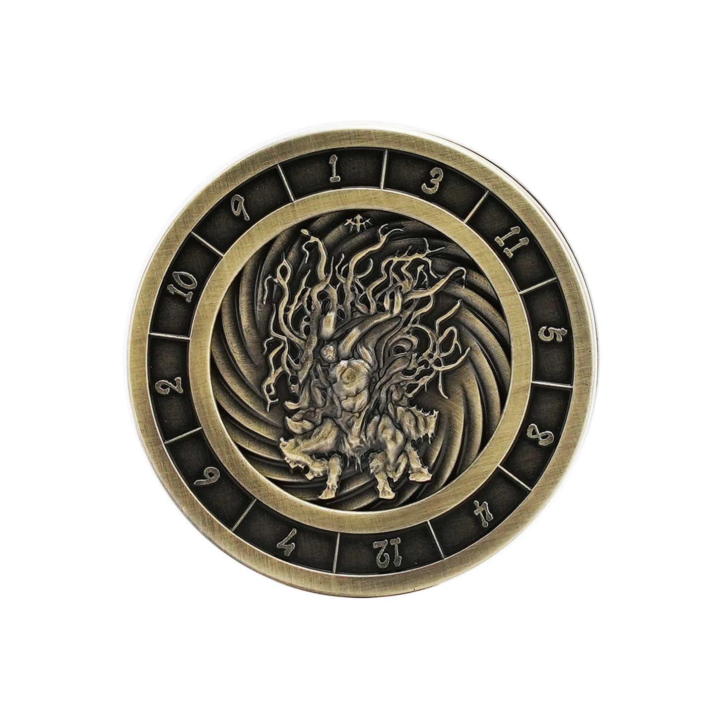 DIEACE C&C Kickstarter Project – Unique Metal Dice, Collector's Edition