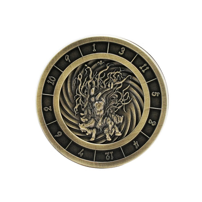 DIEACE C&C Kickstarter Project – Unique Metal Dice, Collector's Edition