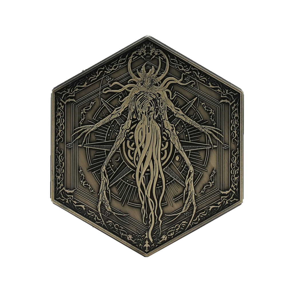 DIEACE C&C Kickstarter Project - Unique Metal Dice Base