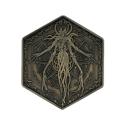 DIEACE C&C Kickstarter Project - Unique Metal Dice Base