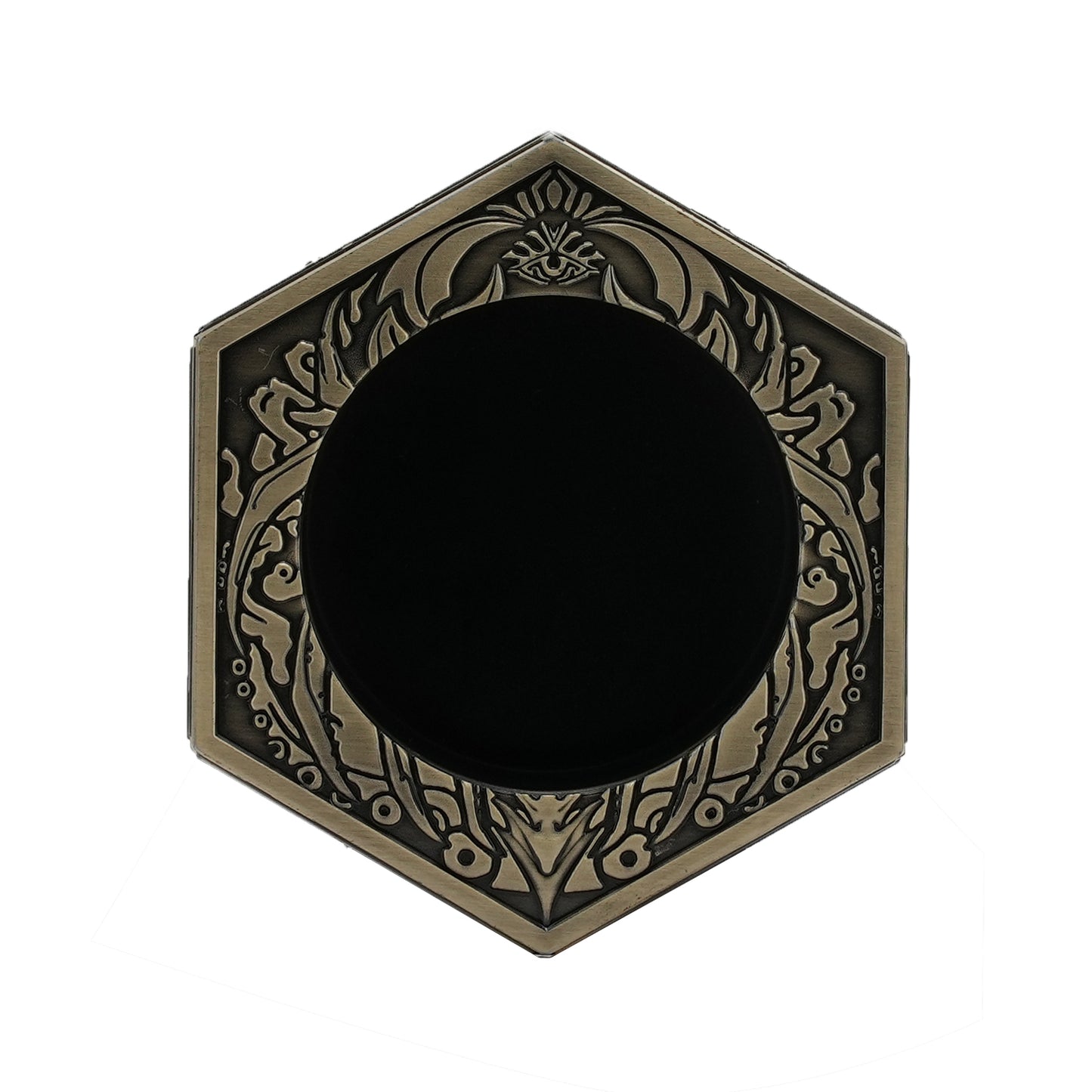 DIEACE C&C Kickstarter Project - Unique Metal Dice Base