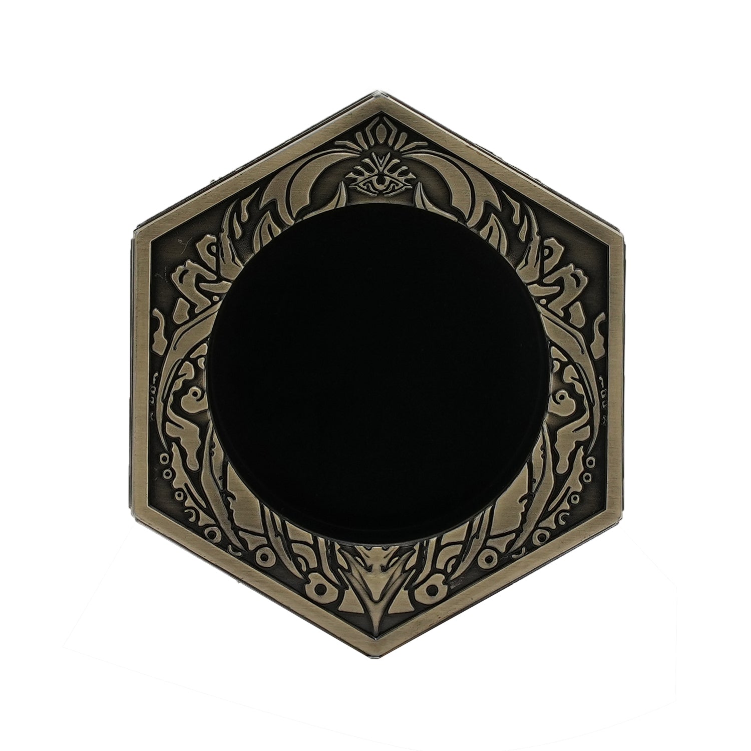 DIEACE C&C Kickstarter Project - Unique Metal Dice Base