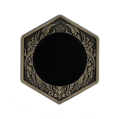 DIEACE C&C Kickstarter Project - Unique Metal Dice Base