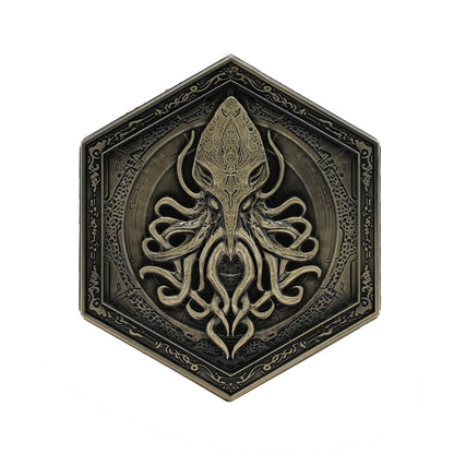 DIEACE C&C Kickstarter Project - Unique Metal Dice Base